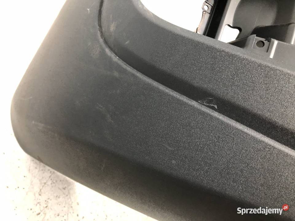IVECO DAILY VI 20142018 przed liftem Zderzak osobowe świętokrzyskie