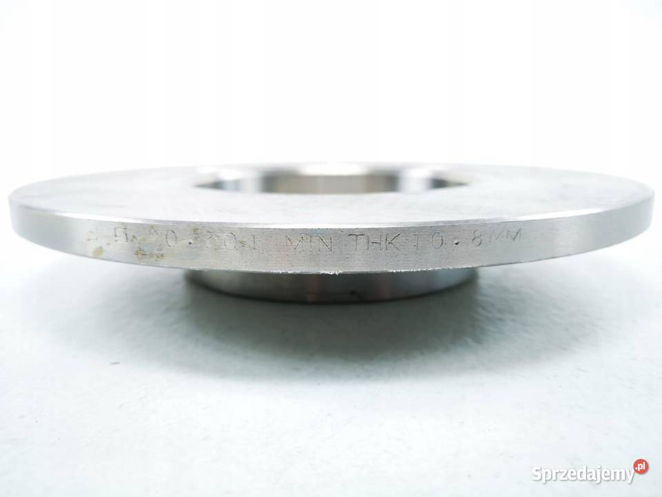 TARCZA HAMULCOWA PRZÓD VOLVO 440 460 16 17 18 Tarcze hamulcowe lubelskie sprzedam