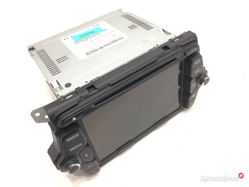 RADIO NAWIGACJA KIA CEED LAN2060EKJD 1218 TUNER osobowe Nawigacje fabryczne