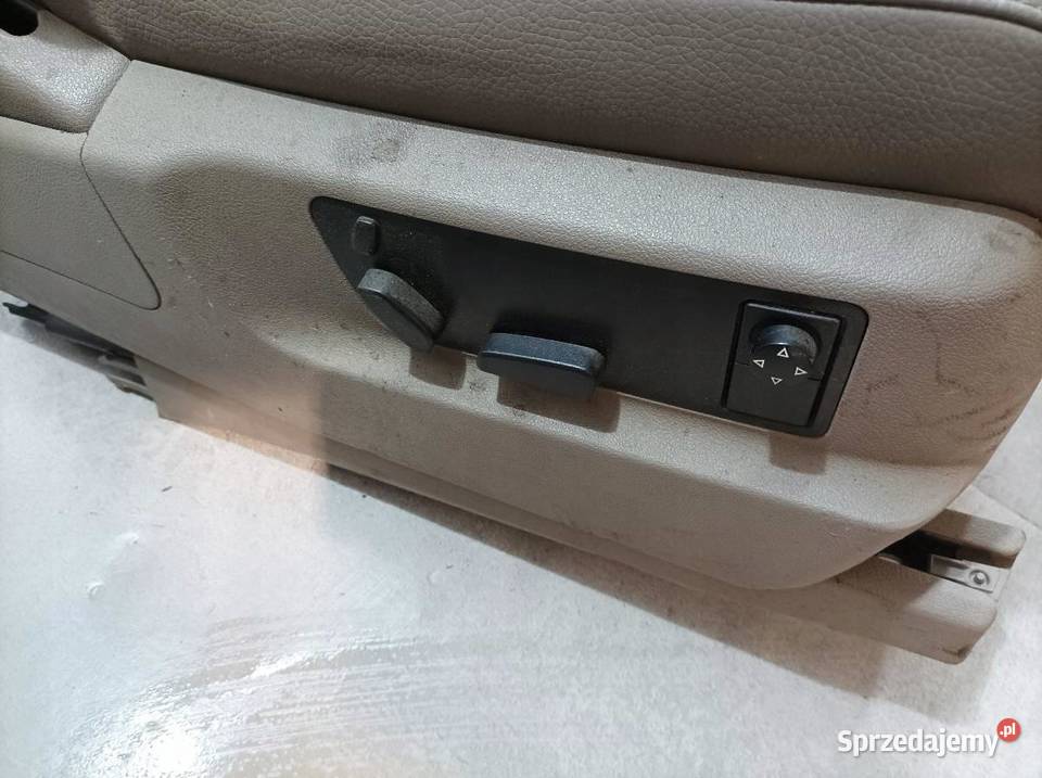 FOTELE KANAPA BOCZKI KOMPLET SKÓRA ELEKTRYCZNE