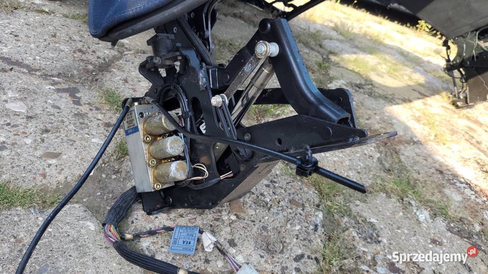 Dach składany BMW Seria 3 E46 Cabrio Łagów