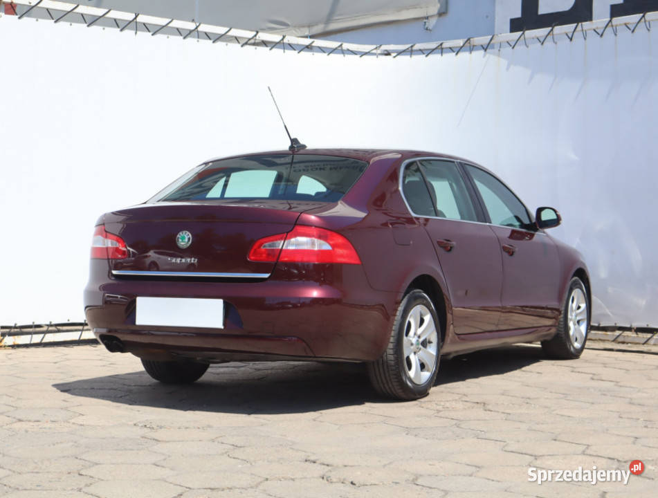 Skoda Superb 18 TSI Samochody osobowe łódzkie Łódź