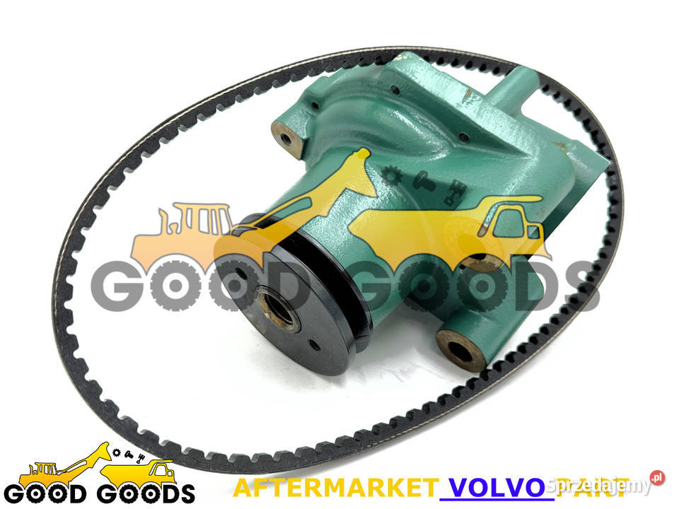 VOLVO POMPA WODY PASEK TD73KDE 11127755 966900 mazowieckie sprzedam