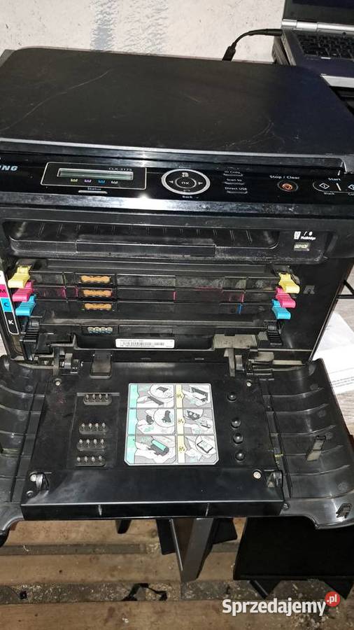 Drukarka Samsung CLX3175 sprzedam