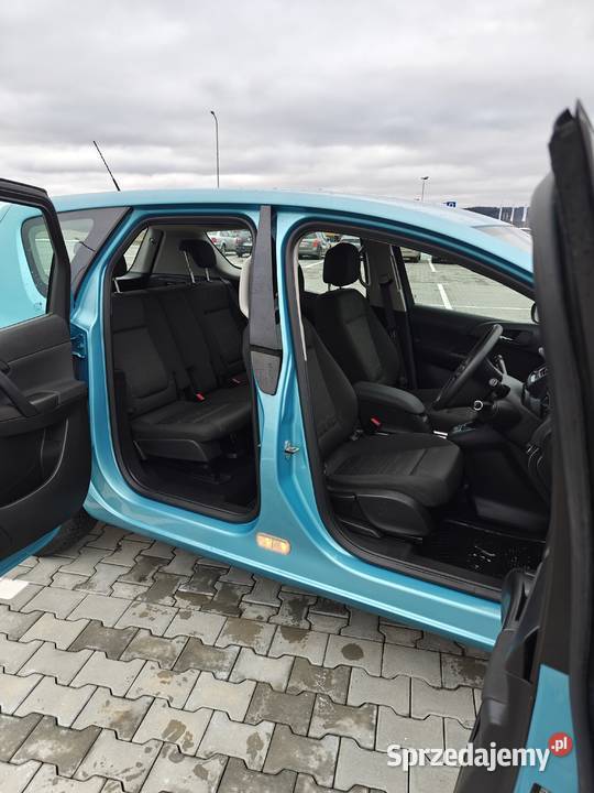 Opel Meriva 17 CDTI 2011 r AUTOMAT zadbany 158500km Jasło