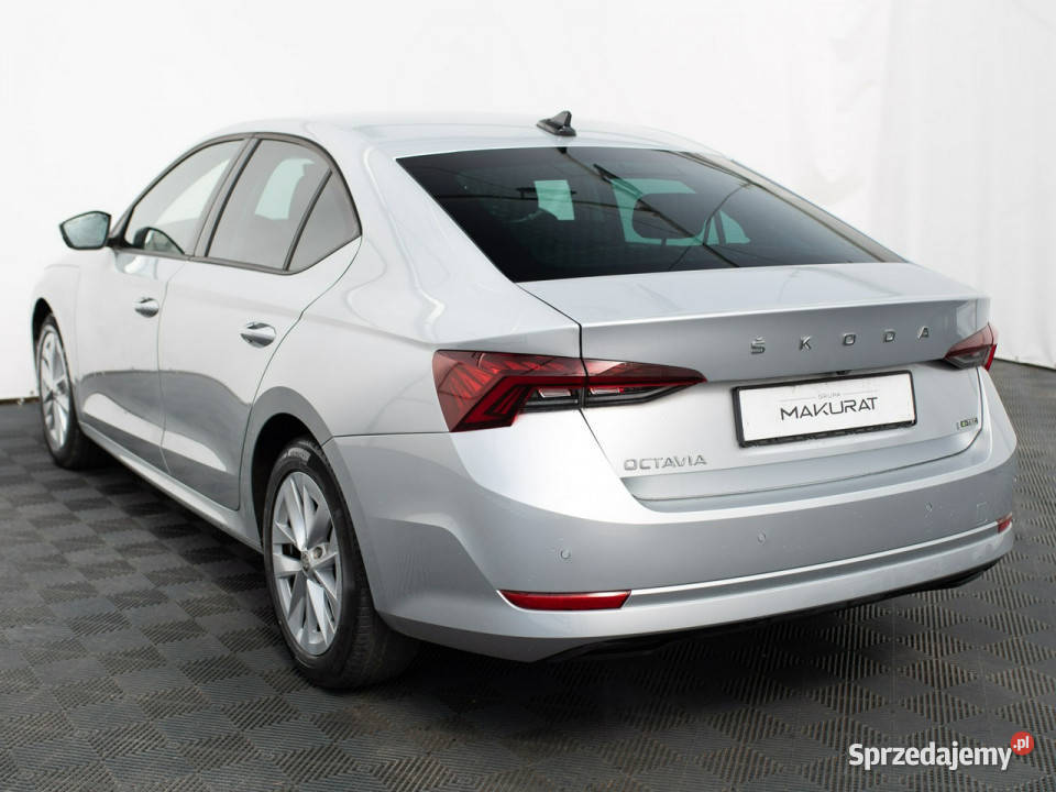 koda Octavia CT650AR15 TSI eTec Ambition DSG Octavia Pępowo