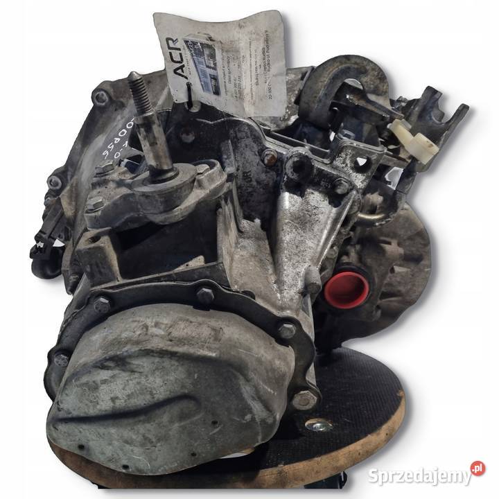 SKRZYNIA BIEGÓW Peugeot 308 14 VTI manualna osobowe Chełm