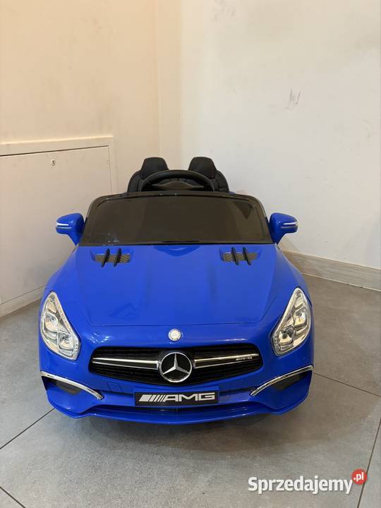 samochód na akumulator Mercedes Benz AMG SL65 S Grabownica