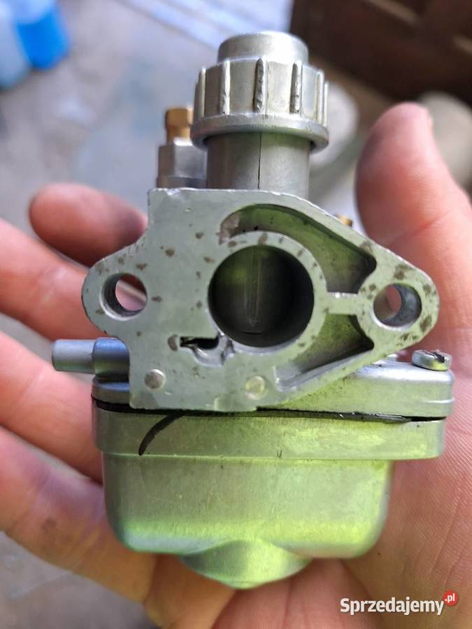 Gaznik simson 16n35 Części i akcesoria motocyklowe małopolskie Ropa