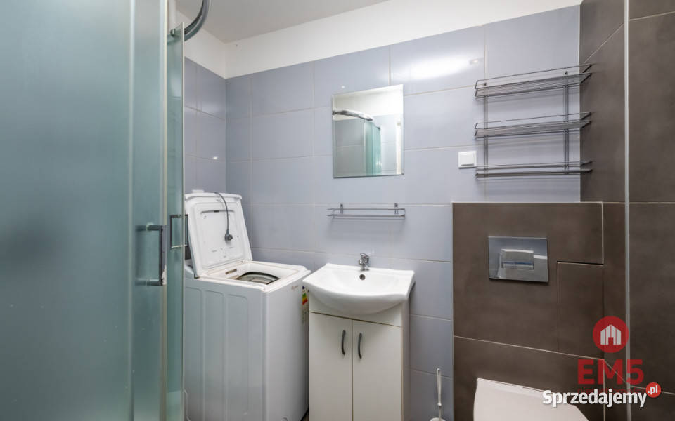 Mieszkanie Białystok 22m2