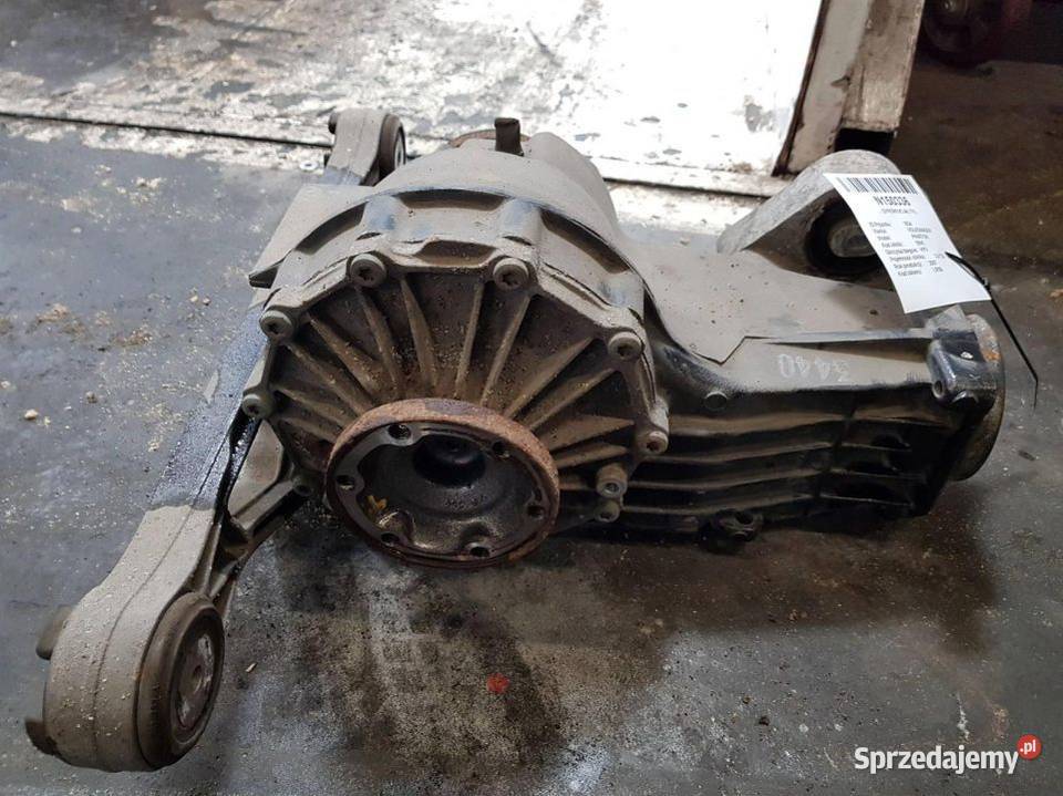 DYFERENCJAŁ TYŁ VOLKSWAGEN PHAETON 01R525053 Lipno