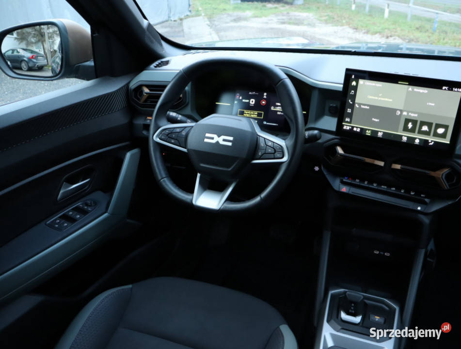 Dacia Duster 16 Hybrid mazowieckie