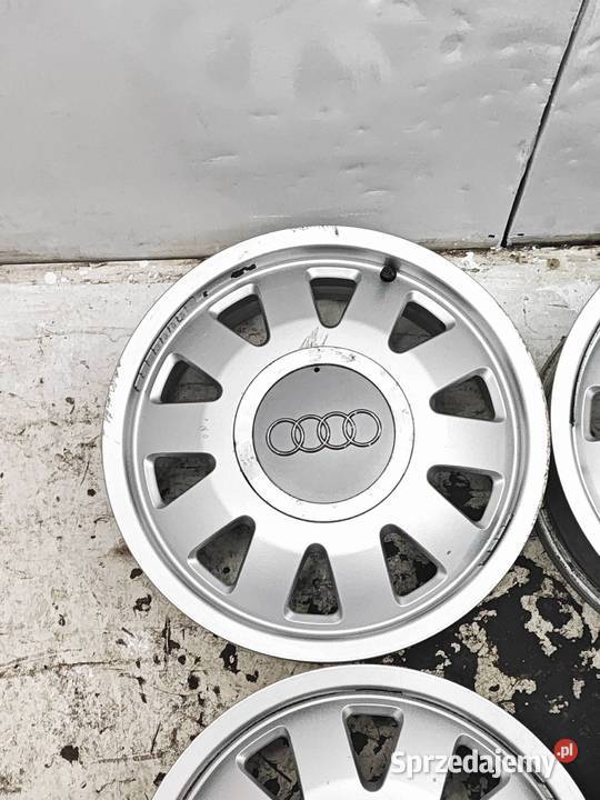Audi A4 B5 Felgi Aluminiowe R15 6JX15 5X112 Samochodowe Opole Lubelskie sprzedam