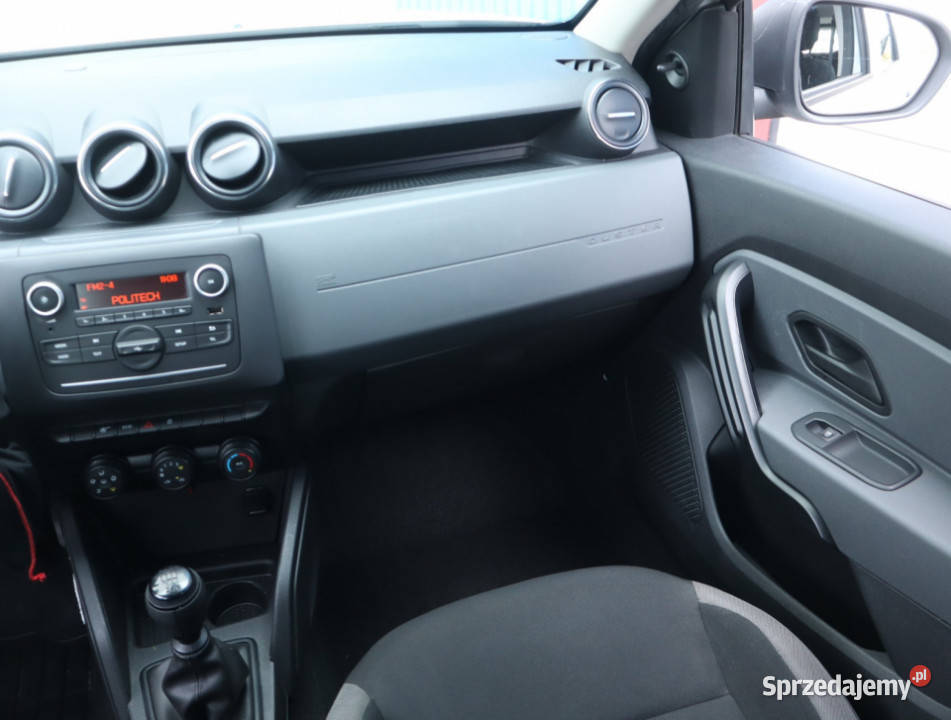 Dacia Duster 15 Blue dCi wspomaganie kierownicy Łódź