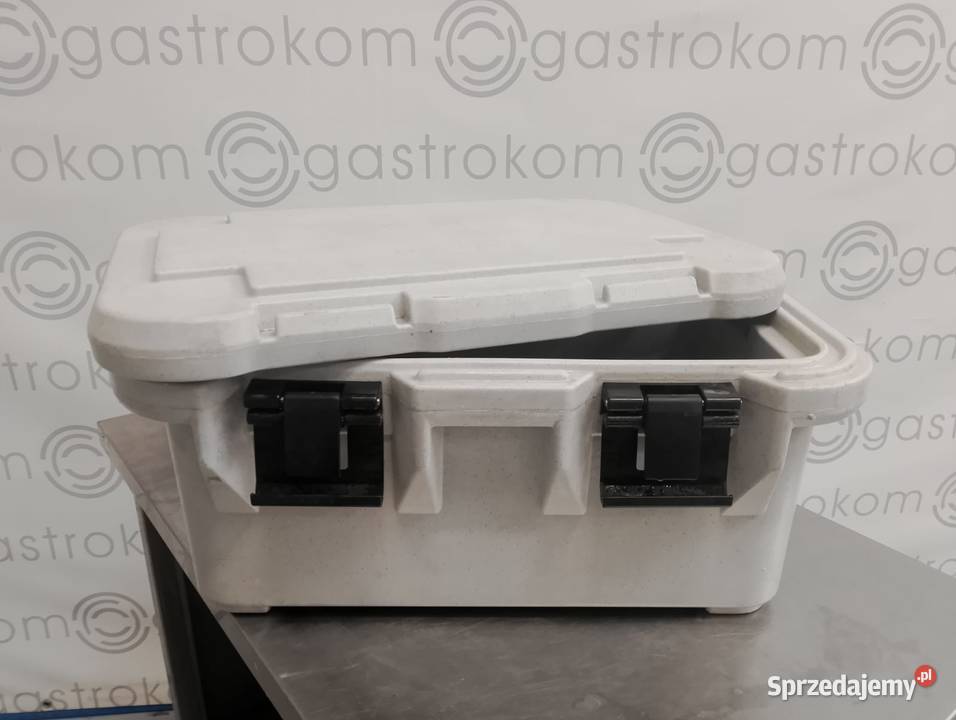 Termos na posiłki typ UPC CAMBRO biały Wrocław