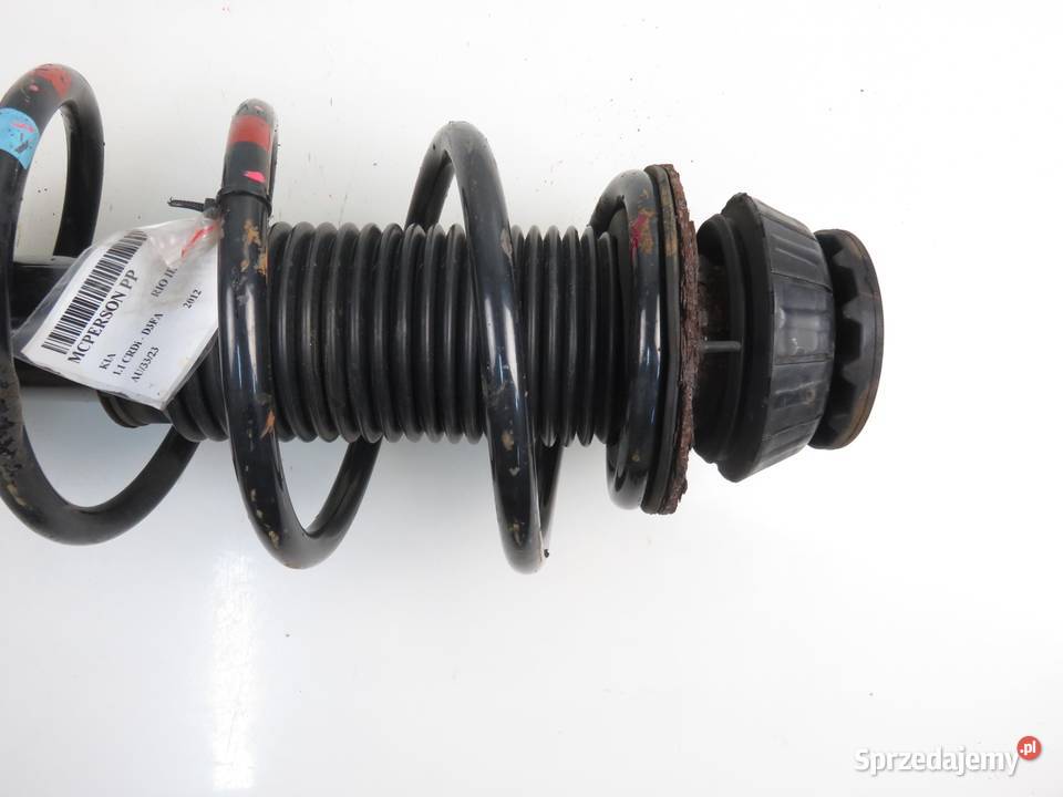 MCPERSON PRAWY PRZEDNI KIA RIO III 11 CRDi