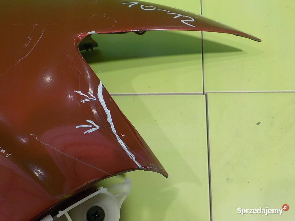 OUTLANDER II LIFT 22 DID 11r 5D blotnik prawy osobowe Błotniki Suków