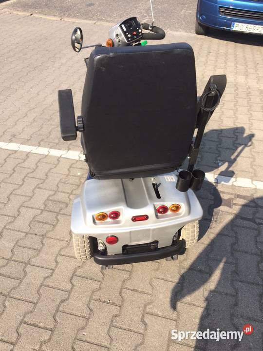 HANDICARE WINNER POJAZD SENIORA mazowieckie Warszawa