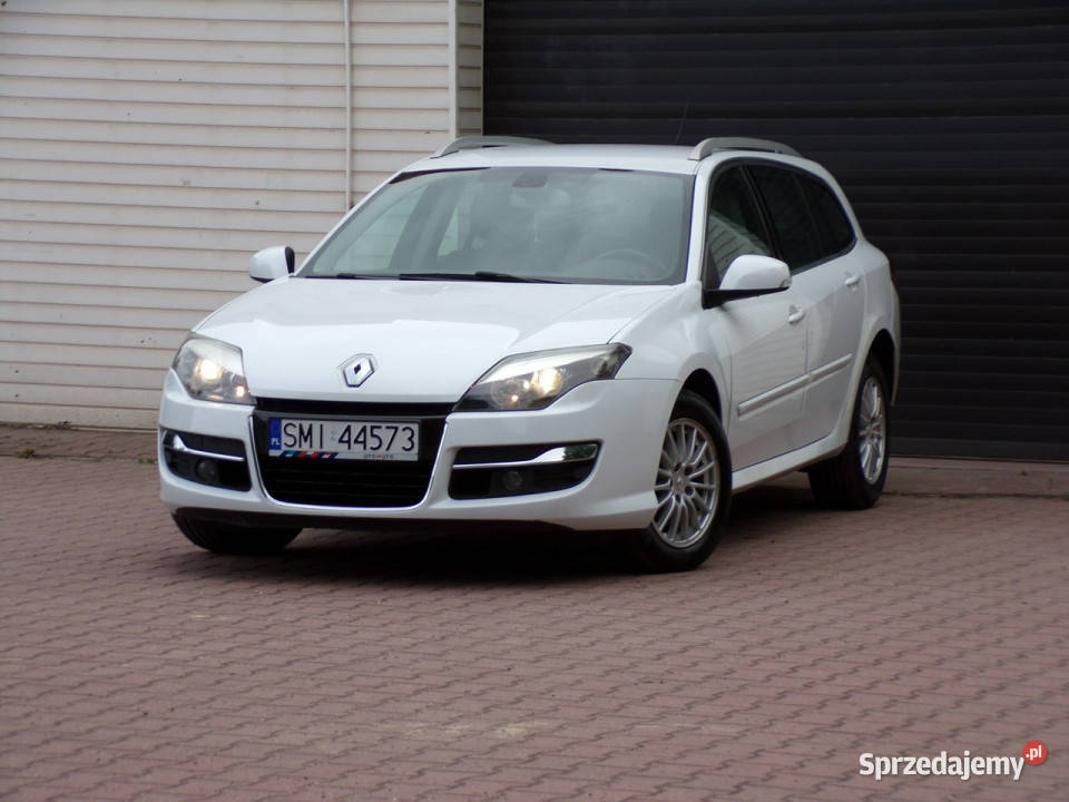 Renault Laguna Klimatyzacja Gwarancja 20 141 manualna Laguna Mikołów sprzedam