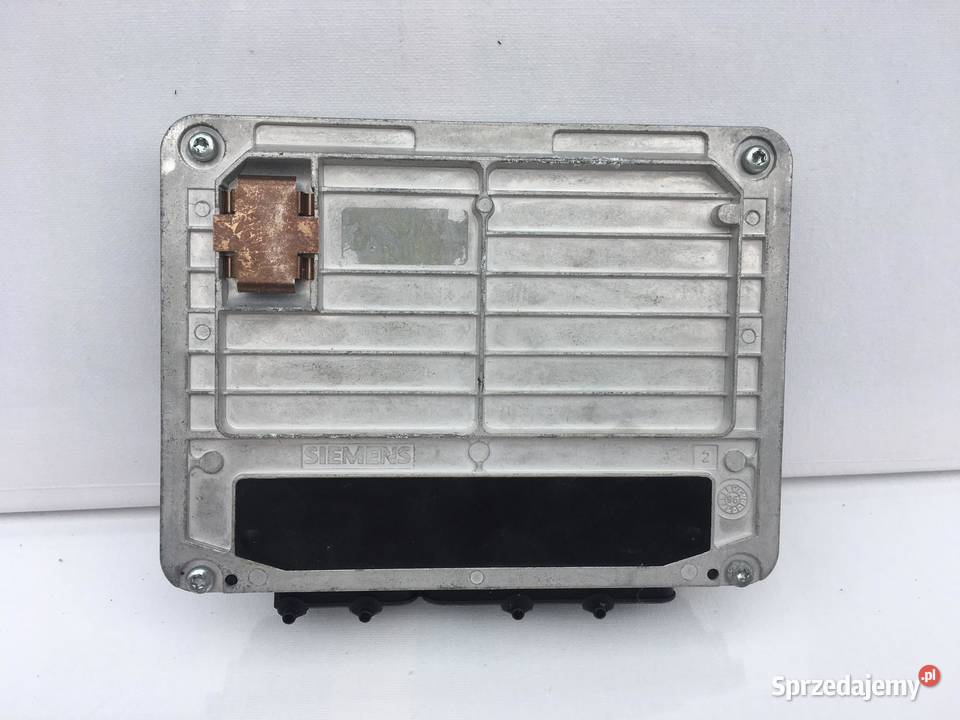 AUDI A4 VW KOMPUTER STEROWNIK 3B0907557A osobowe Ostroróg