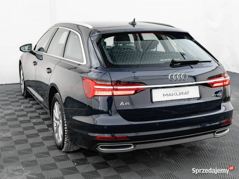 Audi A6 Avant WD3261V40 TDI mHEV S tronic Kcof ASR (kontrola trakcji) Gdańsk sprzedam