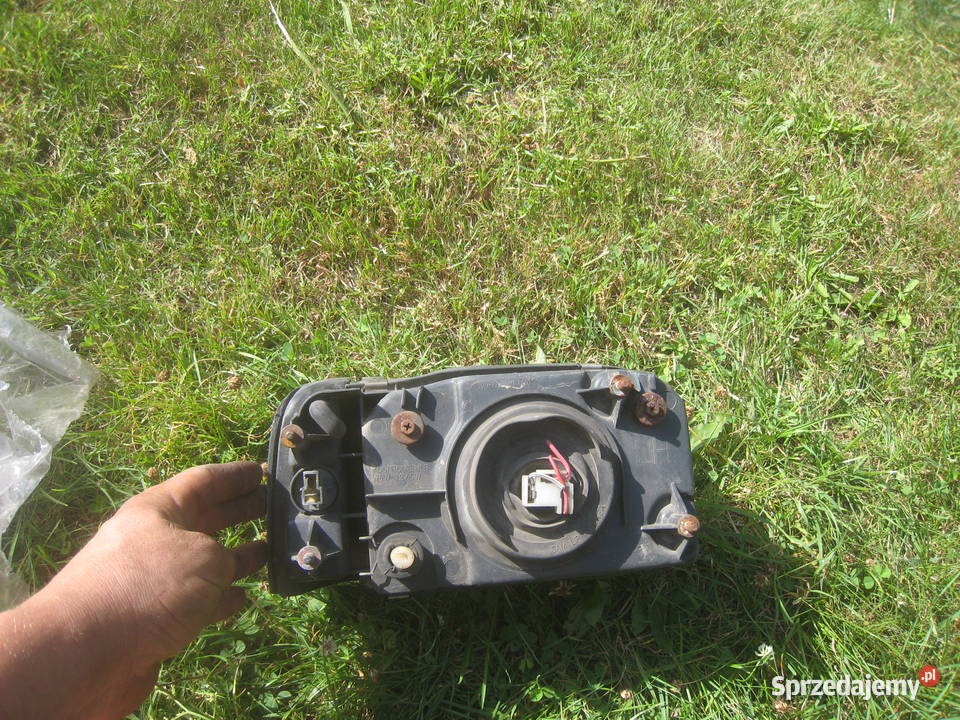 Lampa przednia Reflektor Daewoo Tico FSO lewa małopolskie Kraków sprzedam