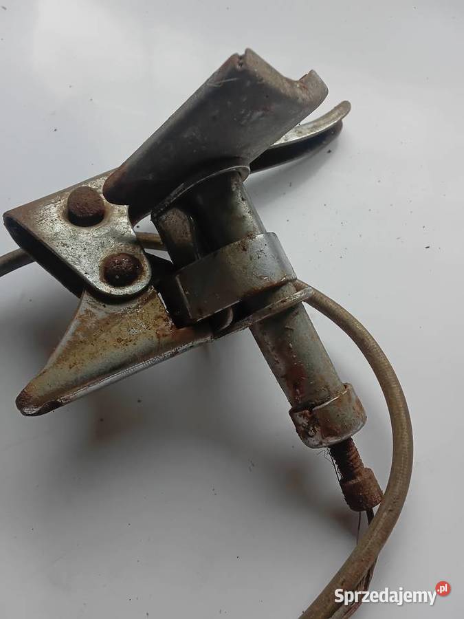 Hamulec klockowy Milejewo