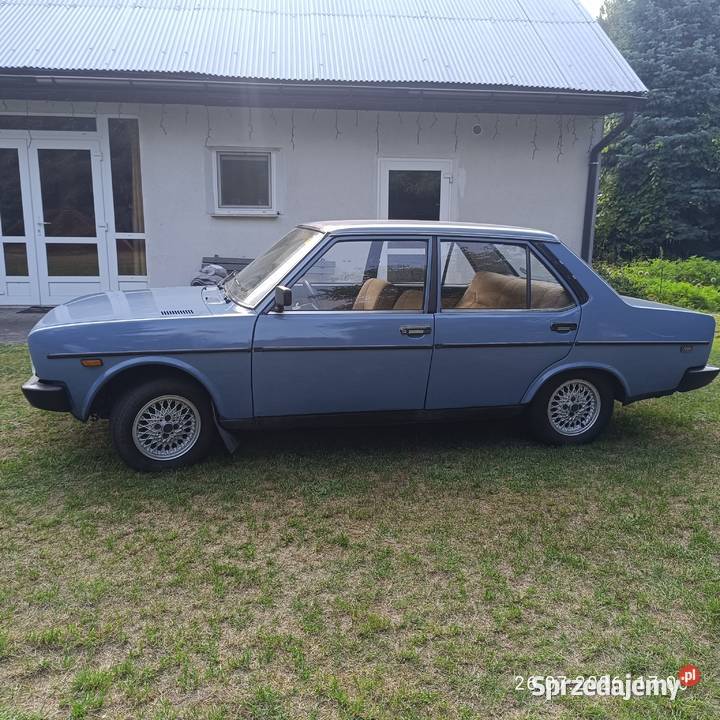 Fiat 131 Mirafiori Kąkolewnica