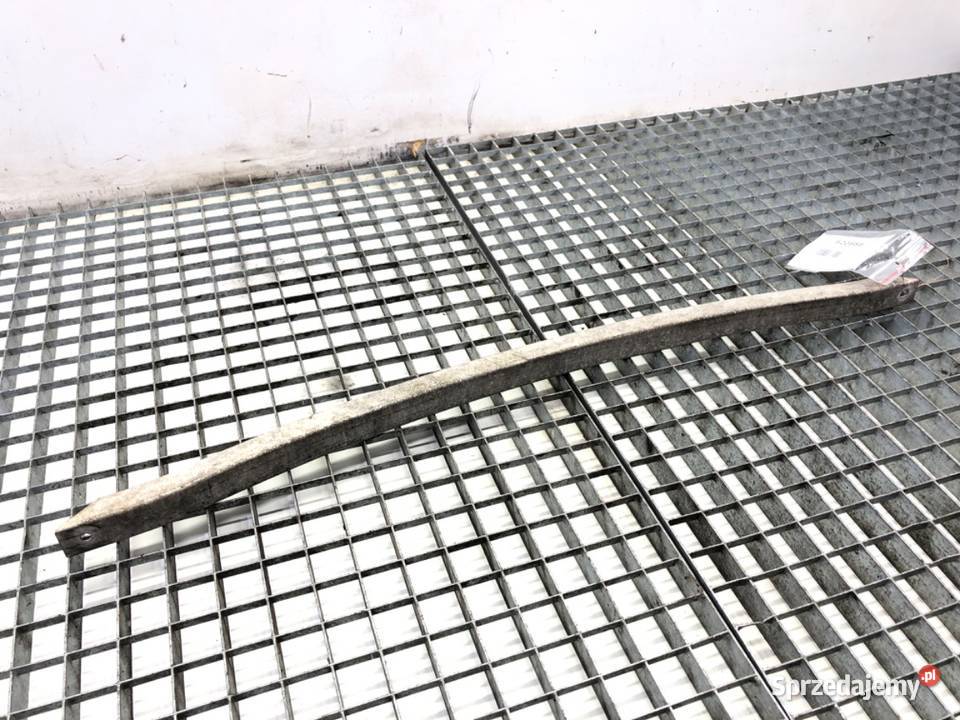 BELKA WZMOCNIENIE ZDERZAKA PRZÓD AUDI A2 0005 osobowe Karoseria