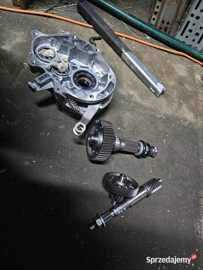 Honda pcx 125 skrzynia biegów przekładnia tryby Jelenia Góra