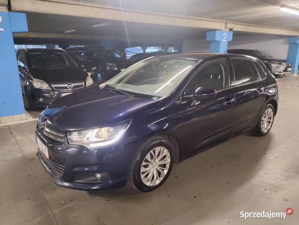 Sprzedam C4 lift salon Polska serwisowany Płock