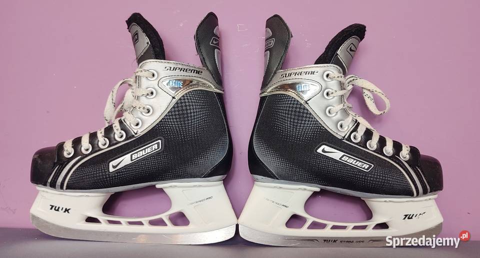 Łyżwy Nike BAUER Supreme Elite hokejowe rozmiar