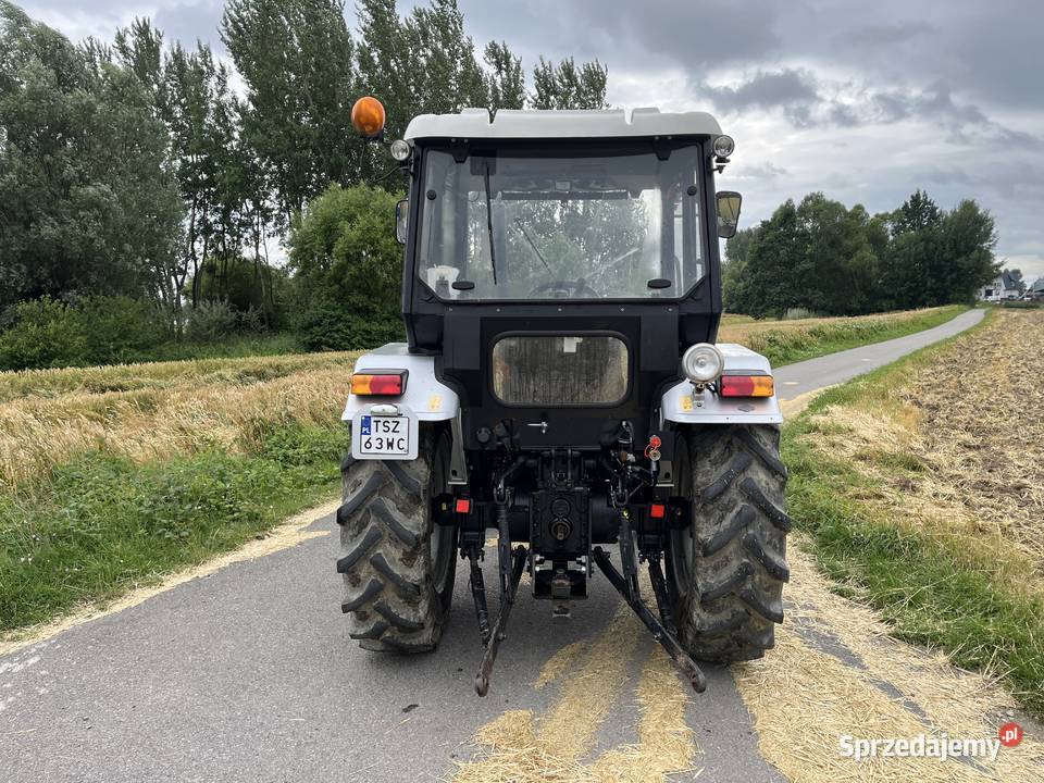 Farmtrac 6050c stan idealny 408 mth rolnika Skrzynia biegów Manualna Budziska