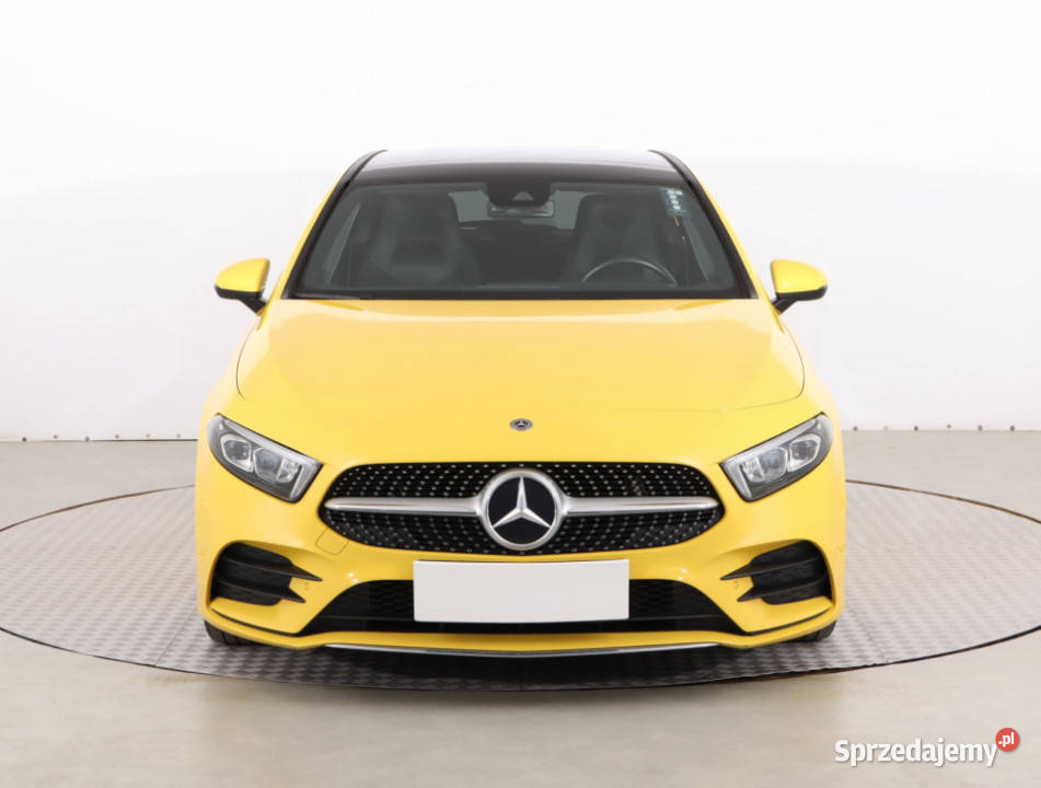 Mercedes A A 180 ABS Piaseczno