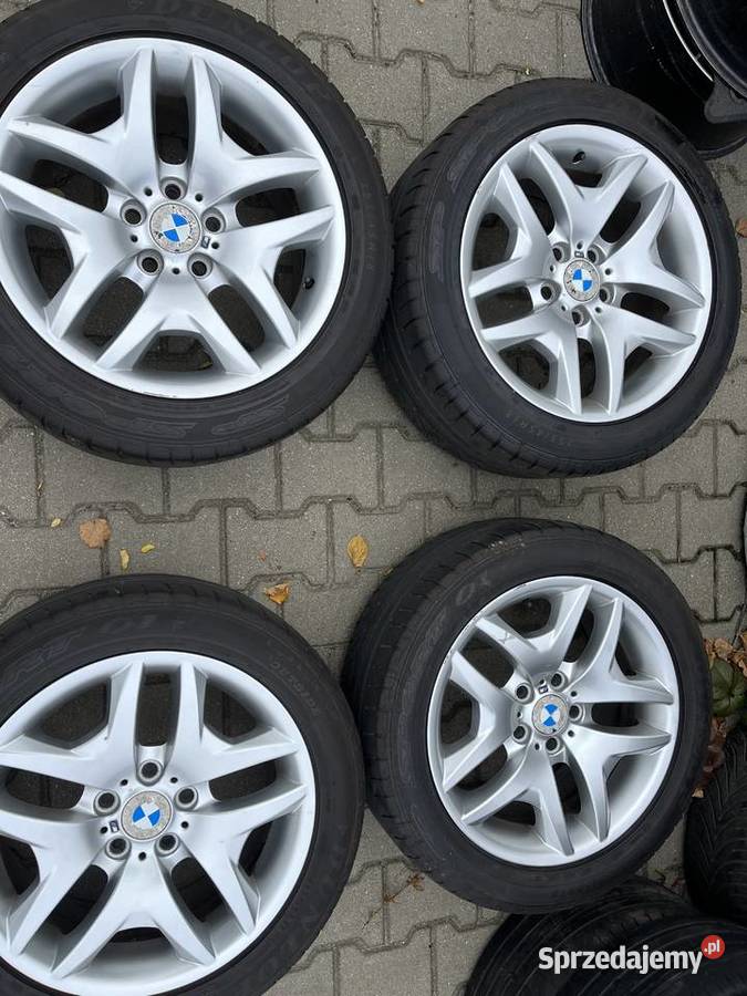 Felgi 18 Bmw X3 e83 Mpakiet Średnica 18" Lublin