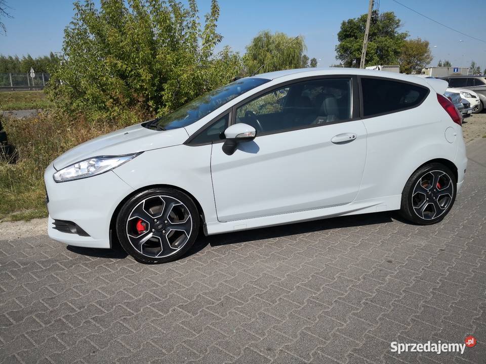 Fiesta ST 200 nowa centralny zamek Głowno