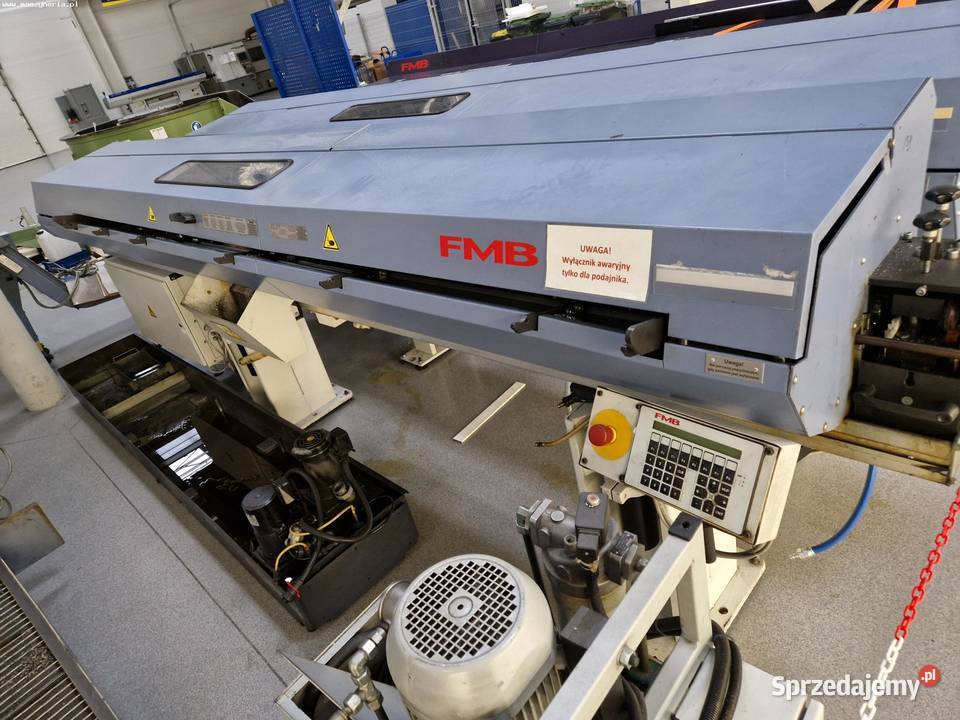 Automat tokarski CNC STAR ECAS 32T dolnośląskie Jelenia Góra