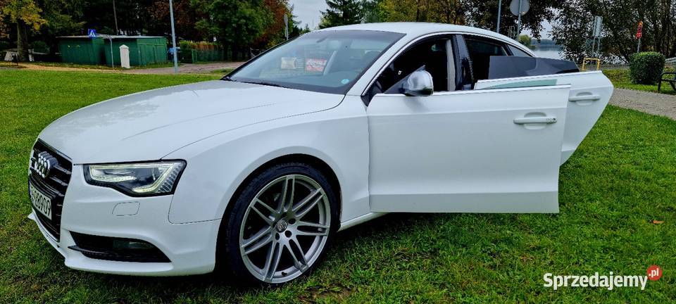 Sportback 20 150 Grudzień 2013r Grudziądz sprzedam