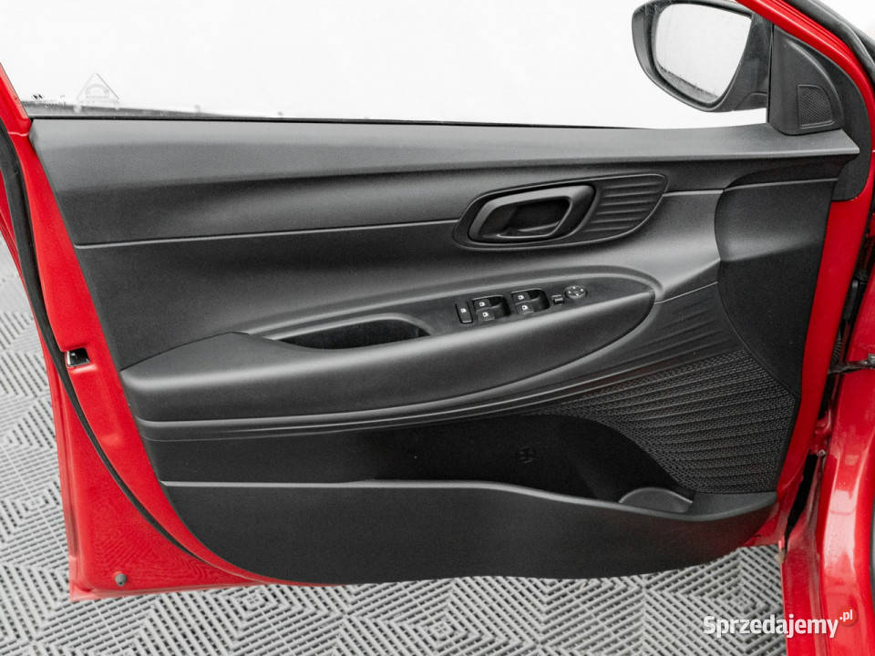 Hyundai i20 WD0715T12 Pure Czcof Bluetooth KLIMA kurtyny powietrzne