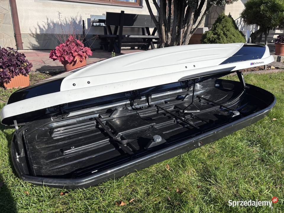 Box Thule Excellence XT Wadowice sprzedam