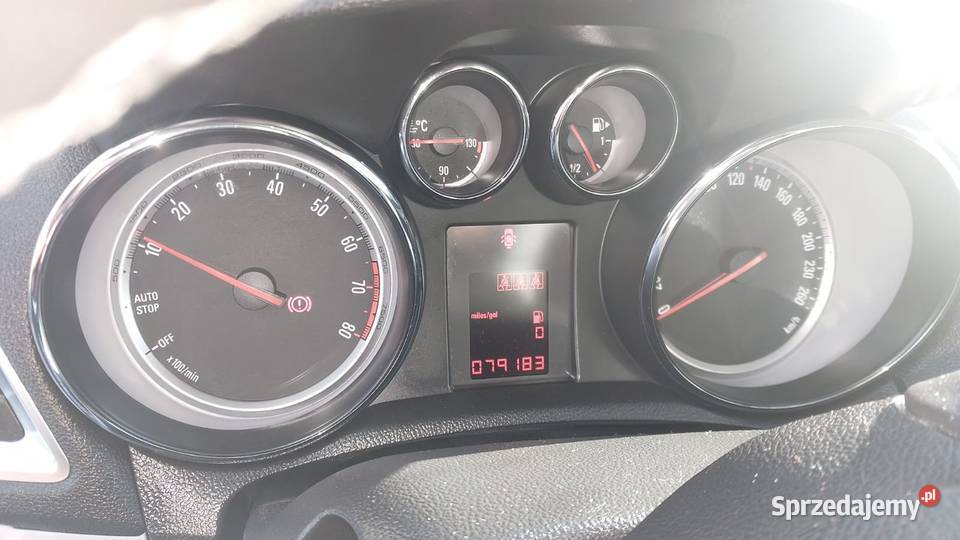 Opol mokka benzyna Nakło nad Notecią