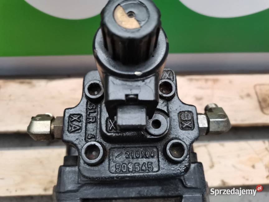 Hydromotor SauerDanfoss 51D110 AD4N wielkopolskie Wilkowo