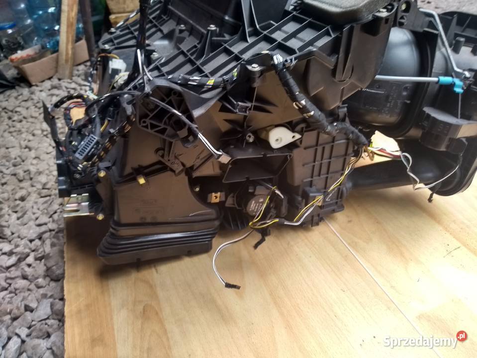 Nagrzewnica BMW X5 e 53