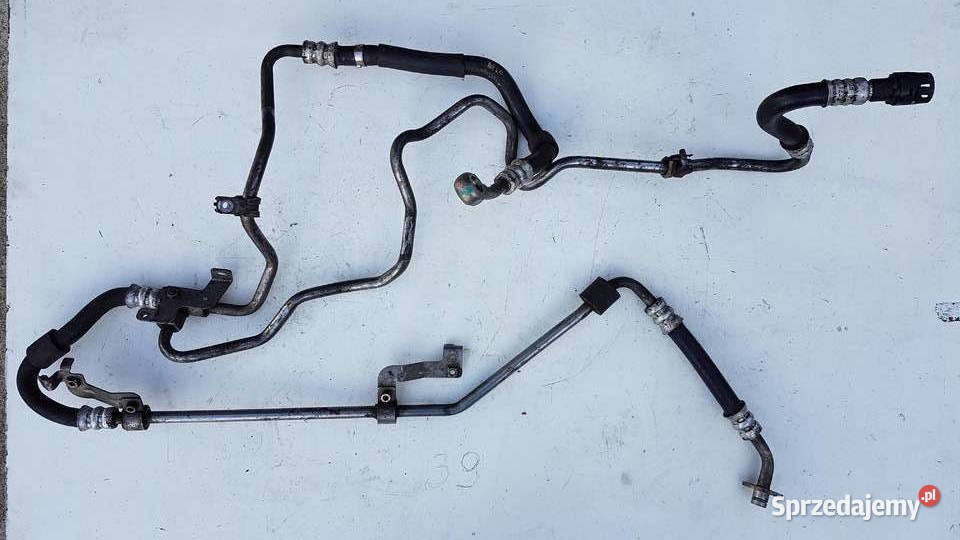 Wazprzewodrurka wspomagania BMW X5X6 osobowe opolskie Opole