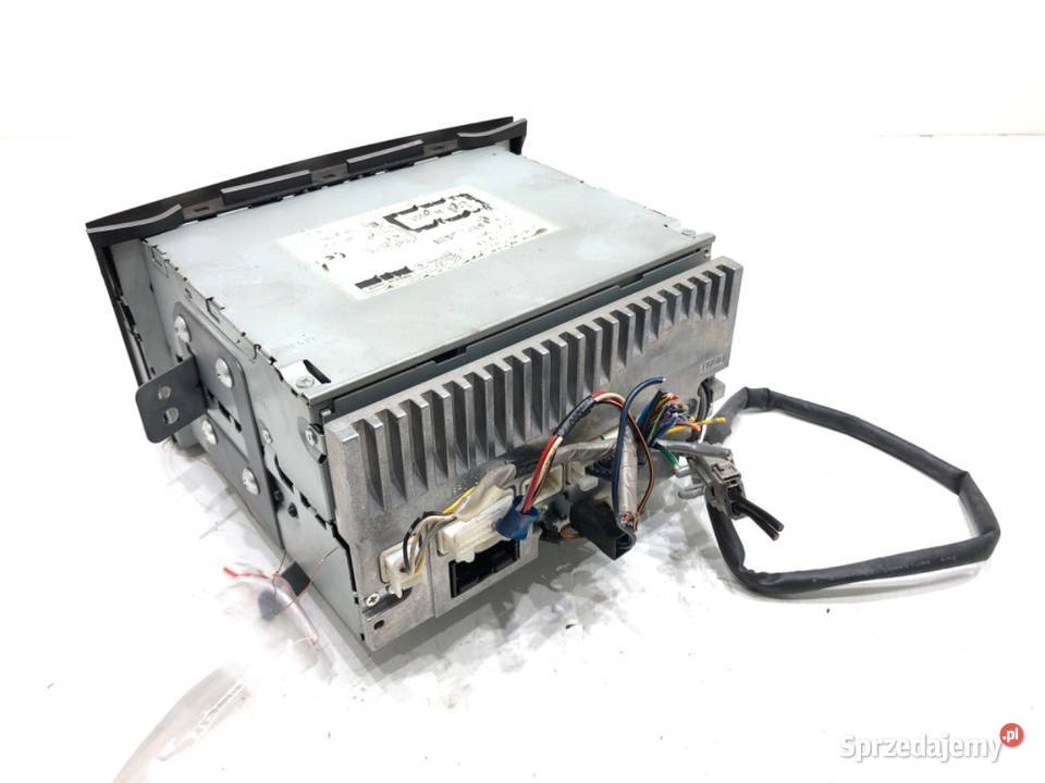 RADIO SUBARU LEGACY V ODTWARZACZ MULTIMEDIA Części samochodowe podkarpackie sprzedam