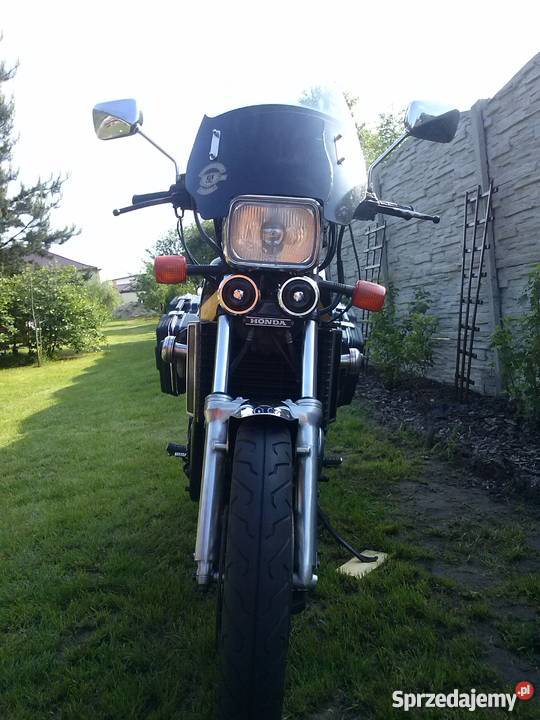 Motocykl Honda VF 750 Sabre KLASYK Będzin sprzedam