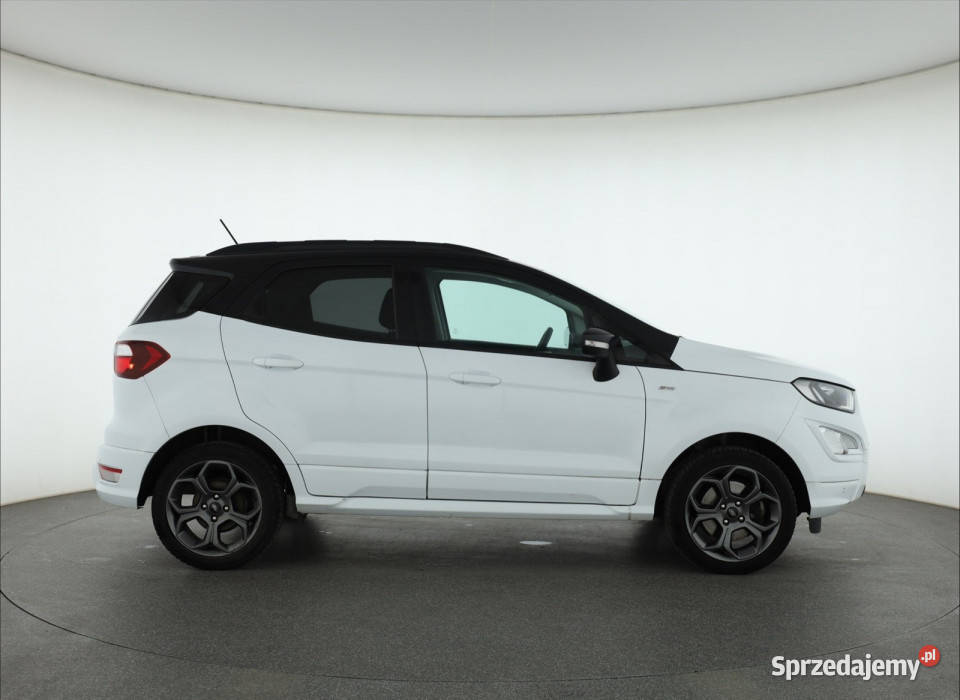 Ford Ecosport 10 EcoBoost relingi dachowe Piaseczno
