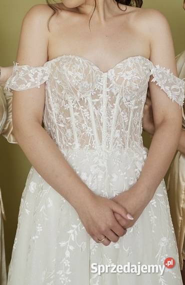 Suknia ślubna Annais Bridal Damska Warszawa