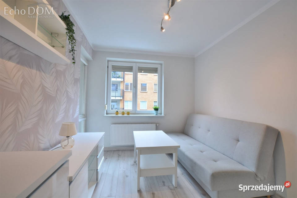 wynajmu mieszkania Kraków Chmieleniec 35m2
