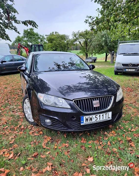 Seat Exeo 20 tdi Ignasin